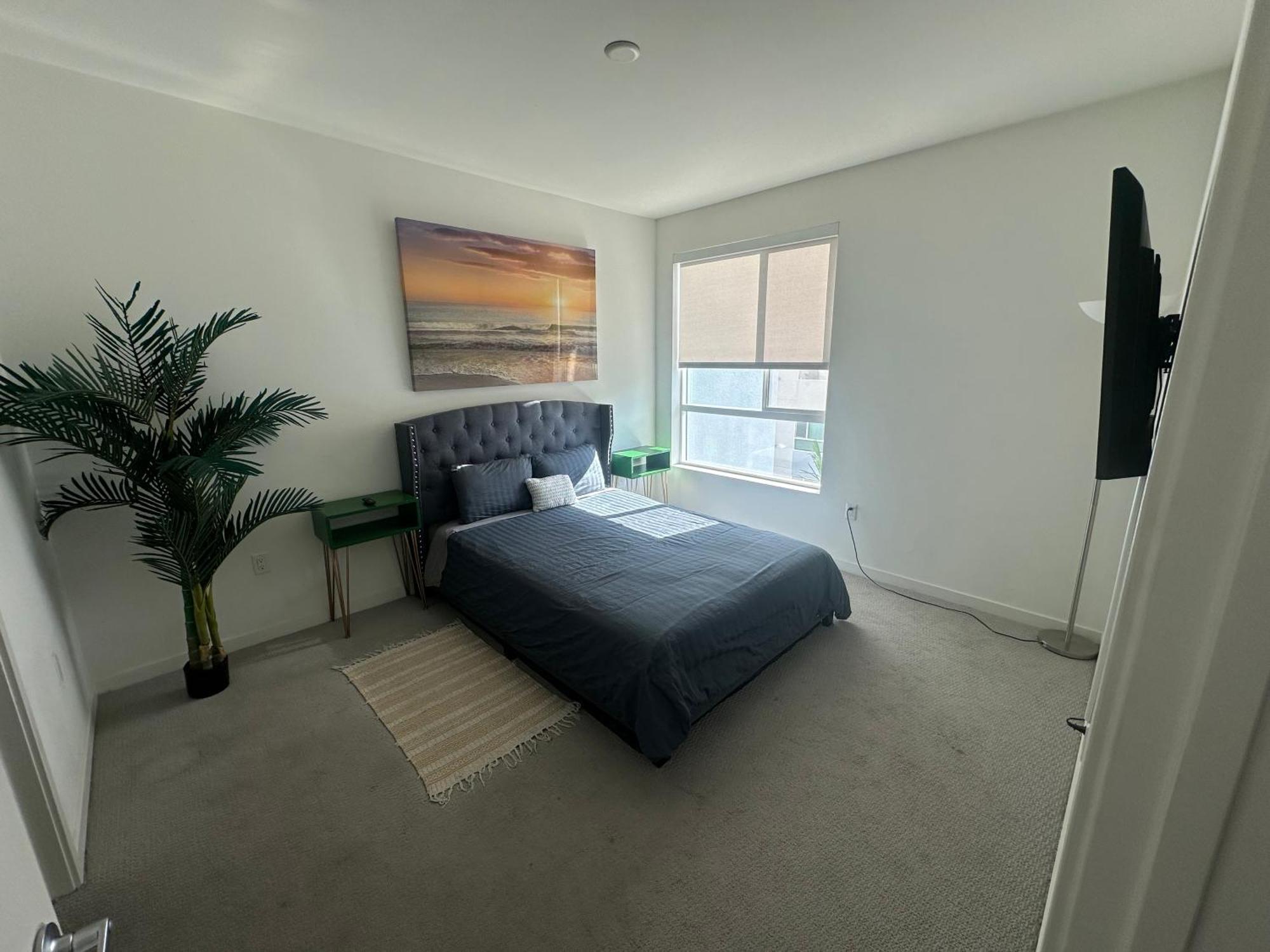 A Spacious 2br With Balcony - Dtla Apartamento Los Angeles